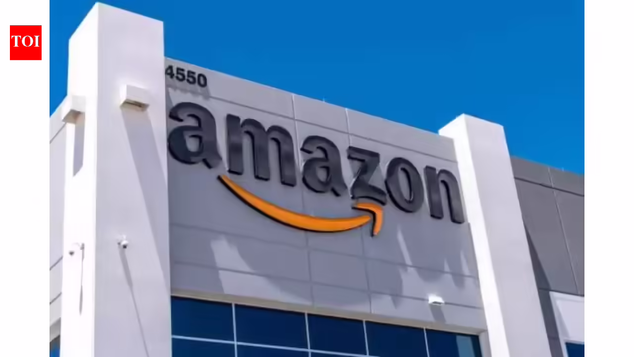 Amazon launches first-ever smart warehouse in China to cut storage costs by…