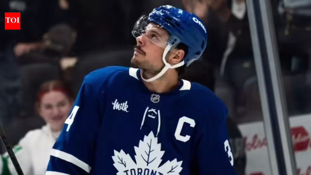Auston Matthews’ stance on his uncertain future with the Toronto Maple Leafs sparks concern in the NHL community. nhl news
