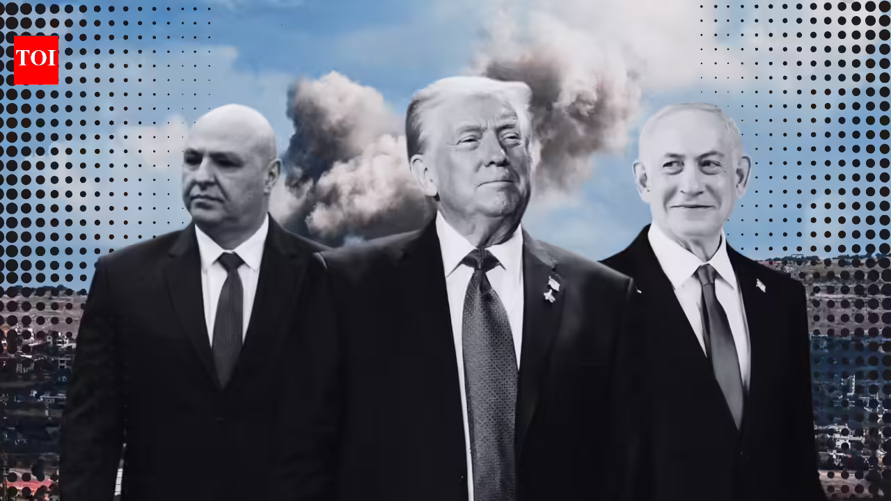 Lebanon Israel Ceasefire: 10-day truce deal announced: Trump invites Netanyahu, Lebanon prez for talks at White House