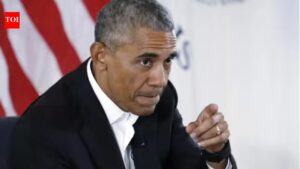 Quote of the day by Barack Obama: “Our problems are man-made, therefore they can be solved by man, and man can be as big as we want.” | world news