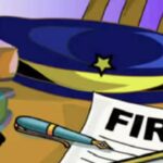 FIR against SHO for pushing girl off roof during probe. Patna News