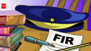 FIR against SHO for pushing girl off roof during probe. Patna News