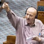 Mirwaiz urges Center to release Engineer Rashid, says MP’s dad critical. India News