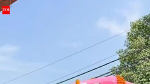 Mobile cancer screening van to cover 40 spots in Ghaziabad | Noida News