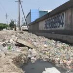Noida’s industry hub has a yearlong problem: Not protests, it’s filth. Noida News