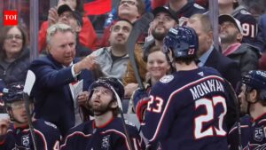 Columbus Blue Jackets sign Rick Bowness as head coach for the upcoming season, receives strong backing from players. nhl news