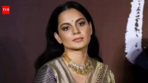 Kangana Ranaut says she faced ‘witch-hunting’ after ex filed case: ‘Chudail hai, khoon peti hai, kaala jaadu karti hai’