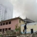 Eight killed as gas pipeline explodes in Pakistan’s Khyber Pakhtunkhwa