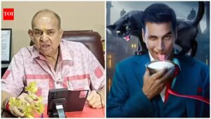 ‘Shame on you’: Manoj Desai lashes out at Akshay Kumar, slams Bhooth Bangla release strategy; ‘They want to finish single screens’ Hindi Movie News
