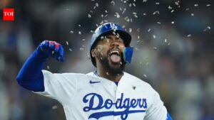 Dodgers shatter MLB spending record in 2025 at $514.6M, spending more than bottom six teams combined | International Sports News