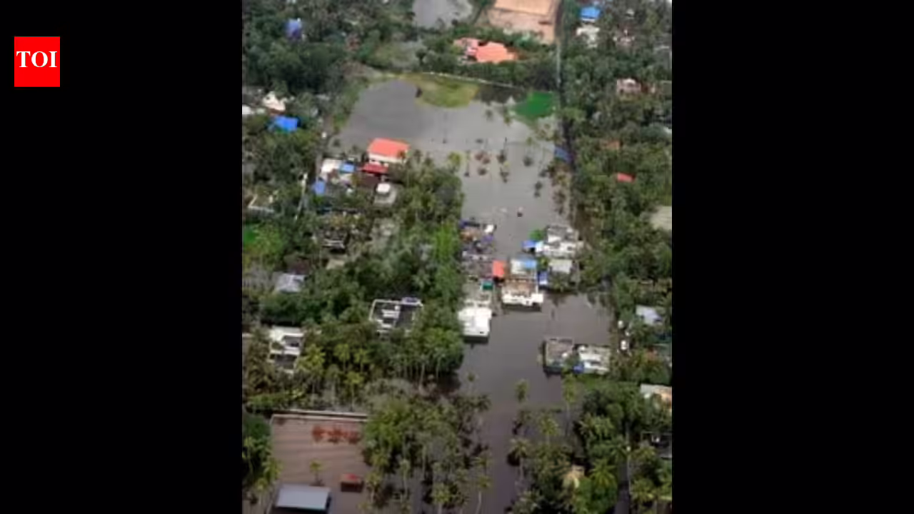 Kerala directly spent just Rs 103cr of own funds for Wayanad relief. India News