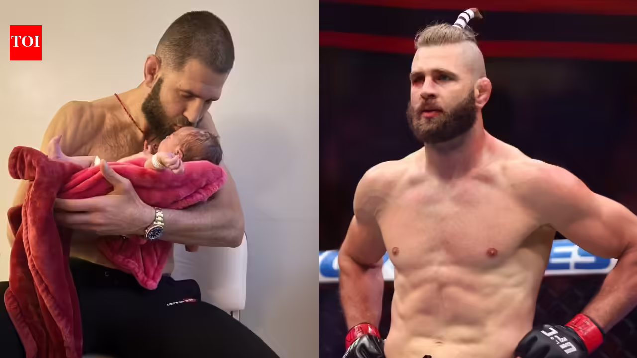 Jiri Prochazka welcomes daughter after UFC 327 loss, sends strong warning to critics International Sports News