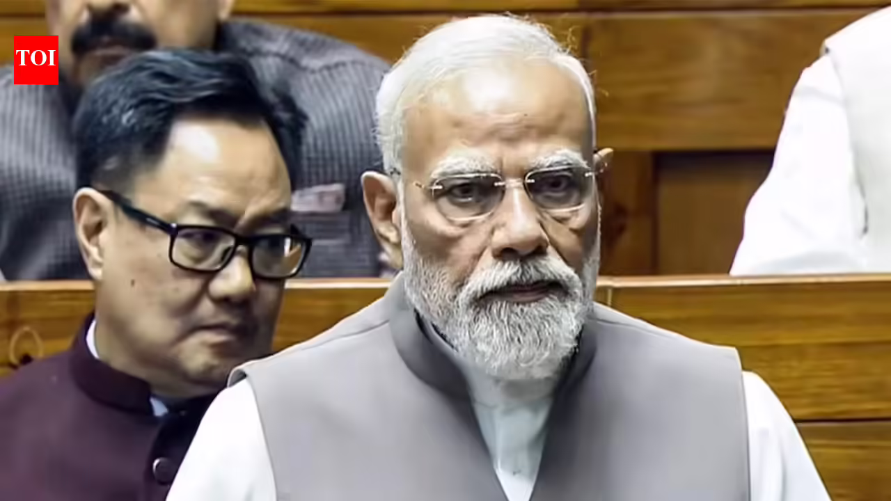 I guarantee that delimitation will not be biased against anyone: PM | India News