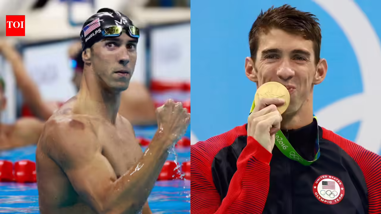 “I asked for help”: Michael Phelps opens up on Ambien use and near overdose during painful mental health struggle International Sports News