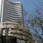 Sensex ends barely changed at 78k level