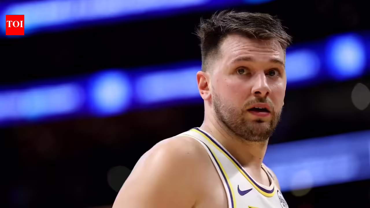 Luka Doncic shares sweet birthday message for his daughter amid custody battle with Anamaria Goltes | nba news