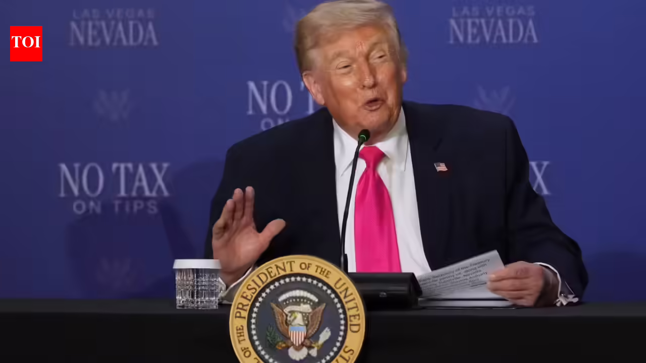 ‘We can do what we want’: Trump claims US on course for victory over ‘smart, tough’ Iran