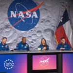 ‘Broke down in tears’: Artemis II crew recall ‘otherworldly’ experience of their trip to the Moon |