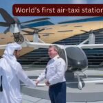 World Public Transport Day: Dubai just revealed world’s first air-taxi station near Dubai International Airport (DBX); promises faster, traffic-free travel across the city
