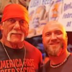 Hulk Hogan’s son Nick Hogan joins WWE for special Hulkamania Forever tribute at WrestleMania 42 | wwe news