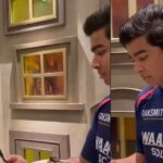 Vaibhav Sooryavanshi: IPL 2026 | ‘Aaj hi kiya hai na sir, kal kaha’: Vaibhav Sooryavanshi’s funny exchange with Romi Bhinder goes viral – WATCH | cricket news