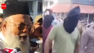 ‘Scripted conspiracy by Bajrang Dal’: Uncle of accused in TCS Nashik case says ‘not a major scandal’ Nashik News