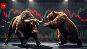 Stock market today (April 17, 2026): Nifty50 opens above 24,200; BSE Sensex up around 100 points