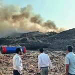 Fire exposes methane monitoring failure & violation of temp norms. Gurgaon News