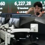 Asian Stocks: Asian stocks today: Stocks ease but set for weekly gains amid optimism on war de-escalation