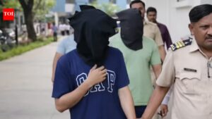 TCS Nashik row explodes: Accused claims assault in jail; how cops’ undercover op opened can of worms | Nashik News