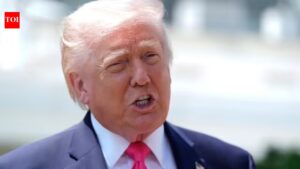 ‘Building castles in the air’: Iran mocks Trump’s ‘will get free oil, free Hormuz’ claim amid deadlock