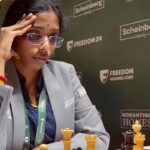 Vaishali Rameshbabu: Out of R Praggnanandhaa’s shadow, Vaishali ‘akka’ stands tall | Chess News