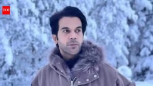 Rajkummar Rao opens up on Patralekhaa’s motherhood journey; Calls transformation ‘beautiful’ | Hindi Movie News