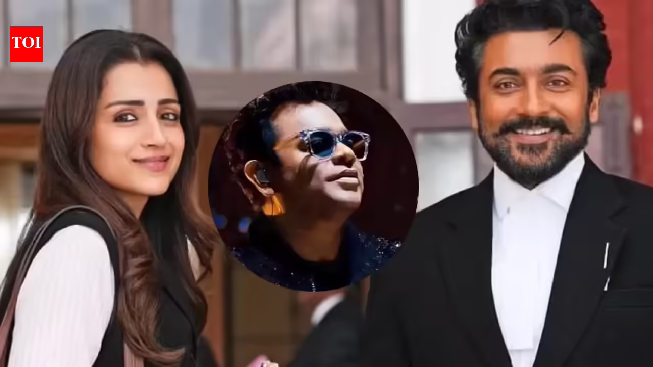 RJ Balaji reveals the reason for AR Rahman’s exit from Suriya’s ‘Karuppu’, Here’s how Sai Abhyankkar stepped in | Tamil Movie News