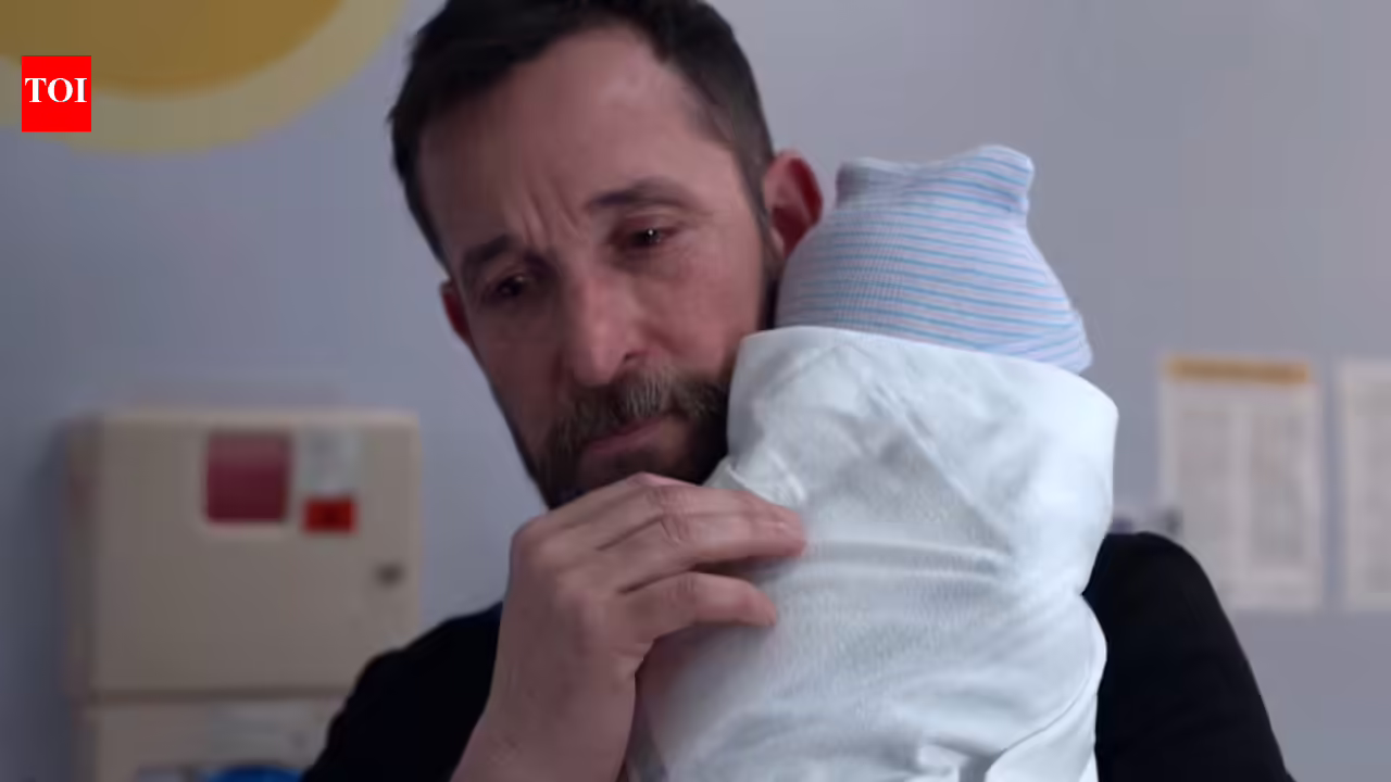 ‘The Pitt’ Season 2 finale explained: The emotional Dr. Robby and Baby Jane Doe moment and what it means |