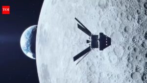 NASA’s secret Moon base plan revealed: 73 landings and the challenges of building life on the Moon.