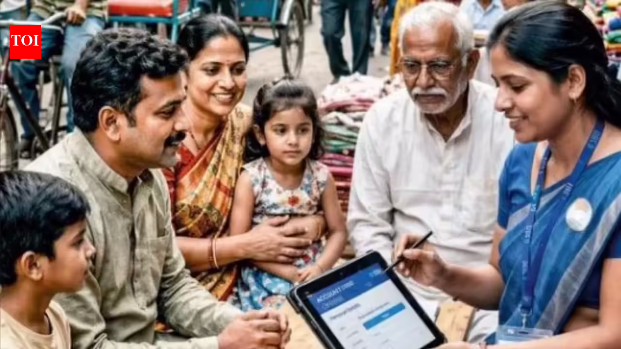 12 lakh people prefer ‘No Caste’ tag in survey, most in Greater Hyderabad. Hyderabad News