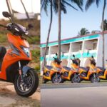 India’s longest range electric scooter: Simple Ultra launched with 400 km range!