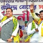 Assam’s Himanta Biswa Sarma Leads BJP Campaign into West Bengal. Guwahati News