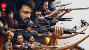 ‘Kattalan’ trailer out: Antony Varghese’s actioner debuts with unique interactive music variants – Watch |
