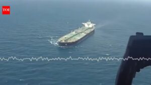 Hormuz Blockade: Watch: How is the US Navy enforcing blockade amid Hormuz deadlock