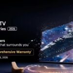 XiaomiTV S mini LED series smart TV range up for pre-oder on Vijay Sales: Price and more