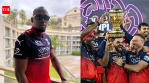 IPL 2026 | Usain Bolt shows RCB love again, flaunts 2026 jersey on social media | cricket news