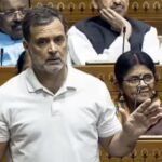 ‘Whole thing tied to number 16’: Rahul Gandhi’s intriguing dig at Center during Delimitation debate. India News