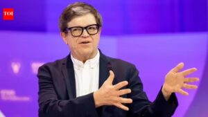 Father of AI Yann LeCun who told Mark Zuckerberg he will not leave Paris for California before joining Meta, says: EU politics is very different from US politics, unlike the US …