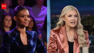 Candace Owens: “What was the threat”: Candace Owens accuses Erika Kirk of “fake footage” cover-up after low turnout sparks controversy