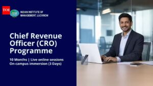 Exploring how IIM Lucknow is building the next generation of revenue and growth leaders