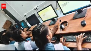 Kasturba Gandhi Balika Vidyalaya girls in Bhagalpur to get digital learning through ICT labs. Patna News