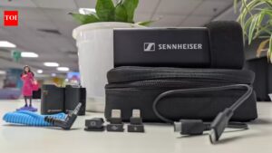 Sennheiser Profile Wireless microphone update brings Bluetooth connectivity: All details