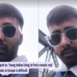 Indian placements spoil us: Young Indian living in Paris reveals real reason why getting jobs in Europe is difficult